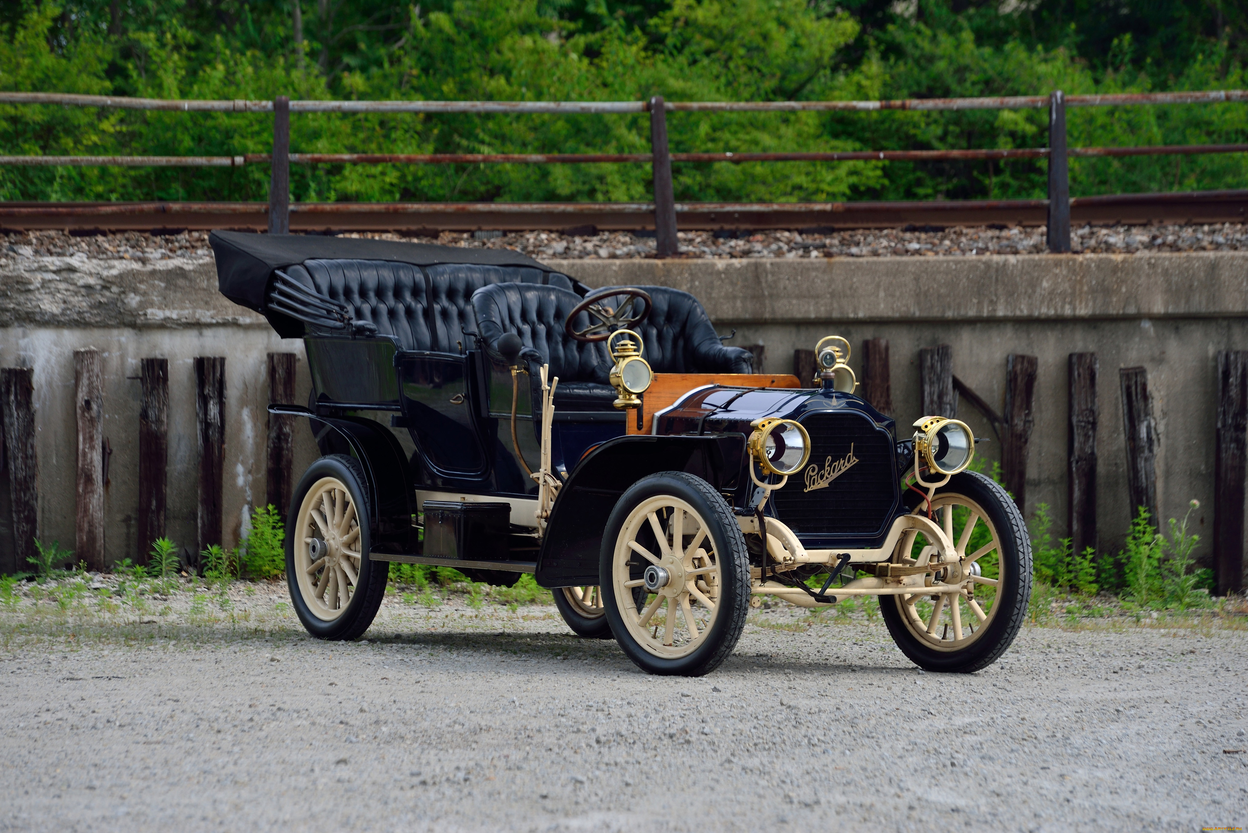 , packard